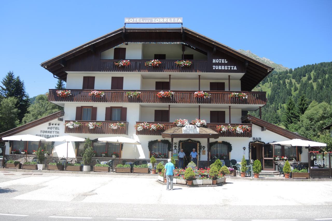 Hotel Torretta Bellamonte Εξωτερικό φωτογραφία